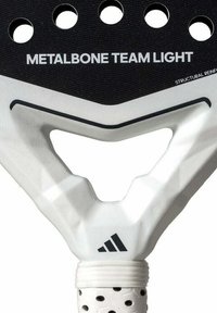 adidas Performance BONE TEAM LIGHT - Raquette de padel - black gold