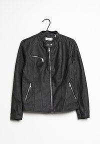 ONLY Giacca in similpelle - grey