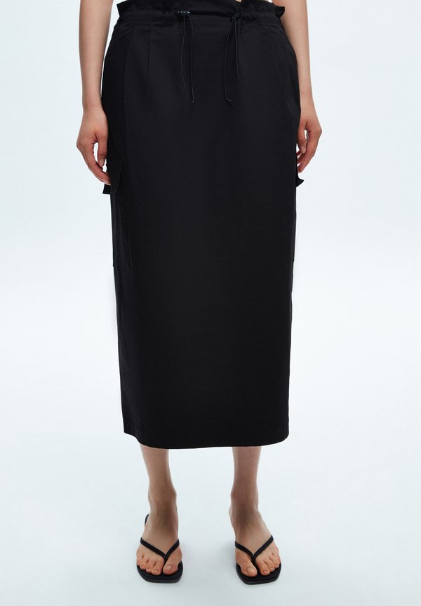 ELASTIC WAIST  - A-Linien-Rock