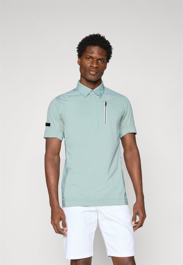 SKULL WATER BALLET - Polo shirt3