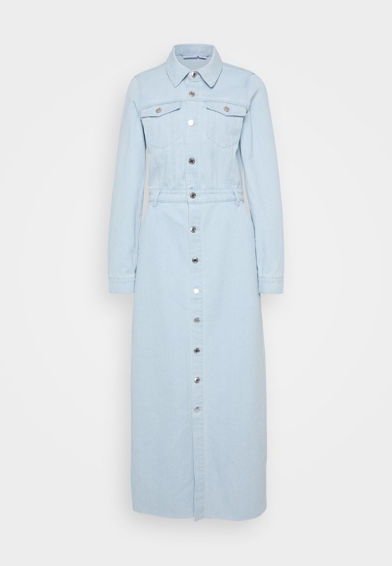 Vero Moda Tall Jeansjurken lichtblauw denim