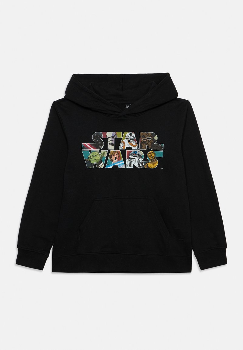 Star Wars Hoodie zwart