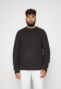 Only & Sons ONSKELVIN CREW NECK - Camisola - peat