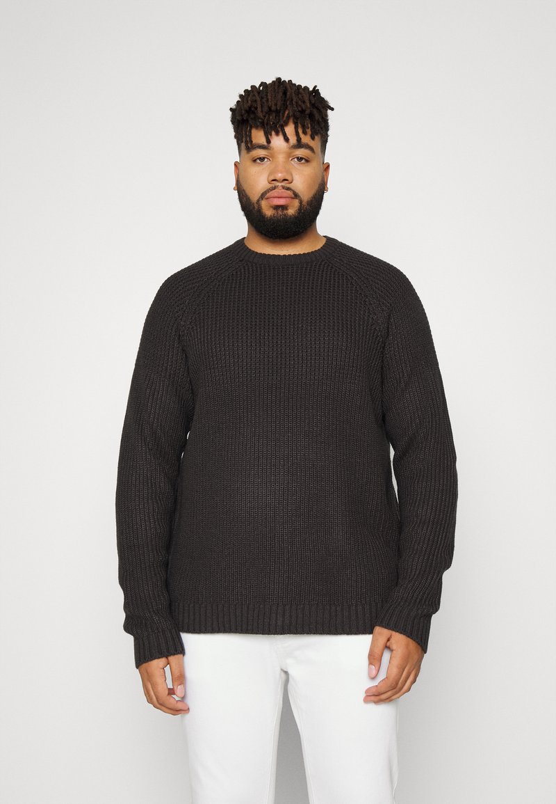 Only & Sons ONSKELVIN CREW NECK - Camisola - peat