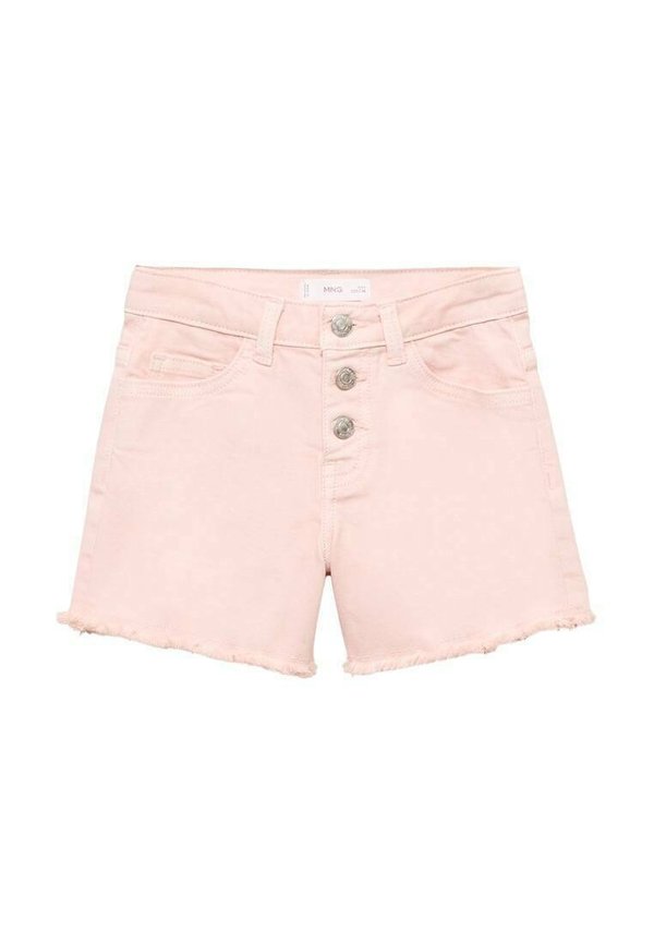 PATRI - Jeans Shorts - rose