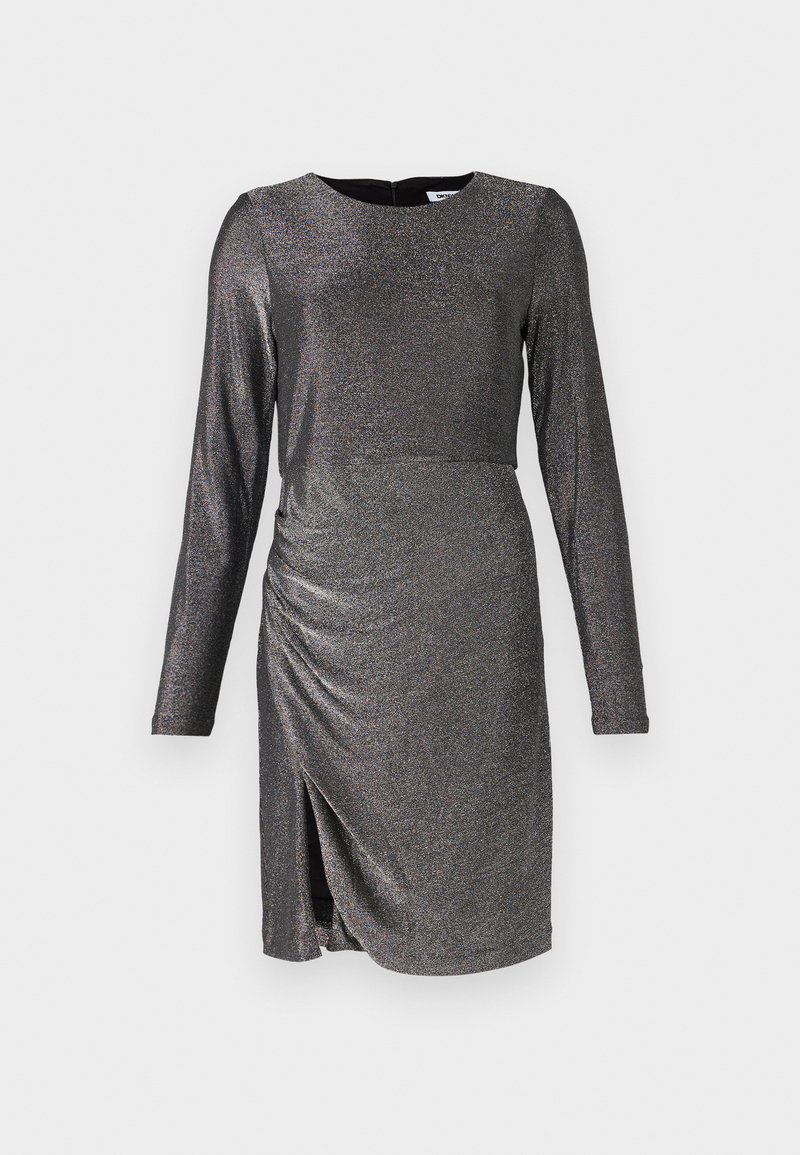 DKNY Cocktailjurk zwart