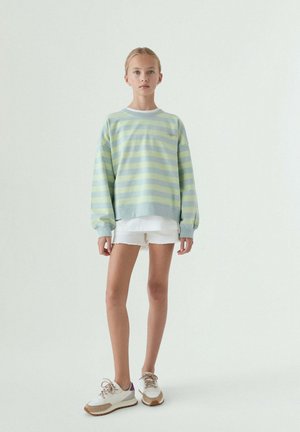 Scalpers, SCALPERS STRIPES SW GIRLS - Felpa - waterstripes