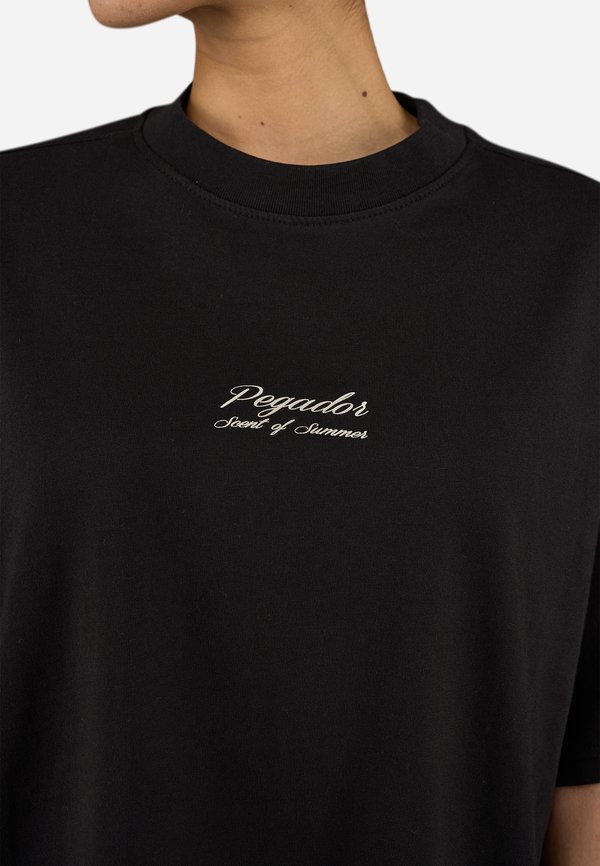 TINCA HEAVY OVERSIZED TEE - Print T-shirt4