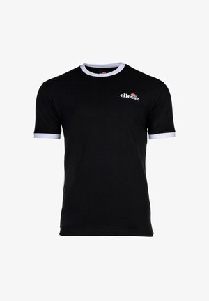 RINGER - T-Shirt basic - schwarz