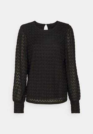 Vero Moda Tall VMBECCA - Pluus - black