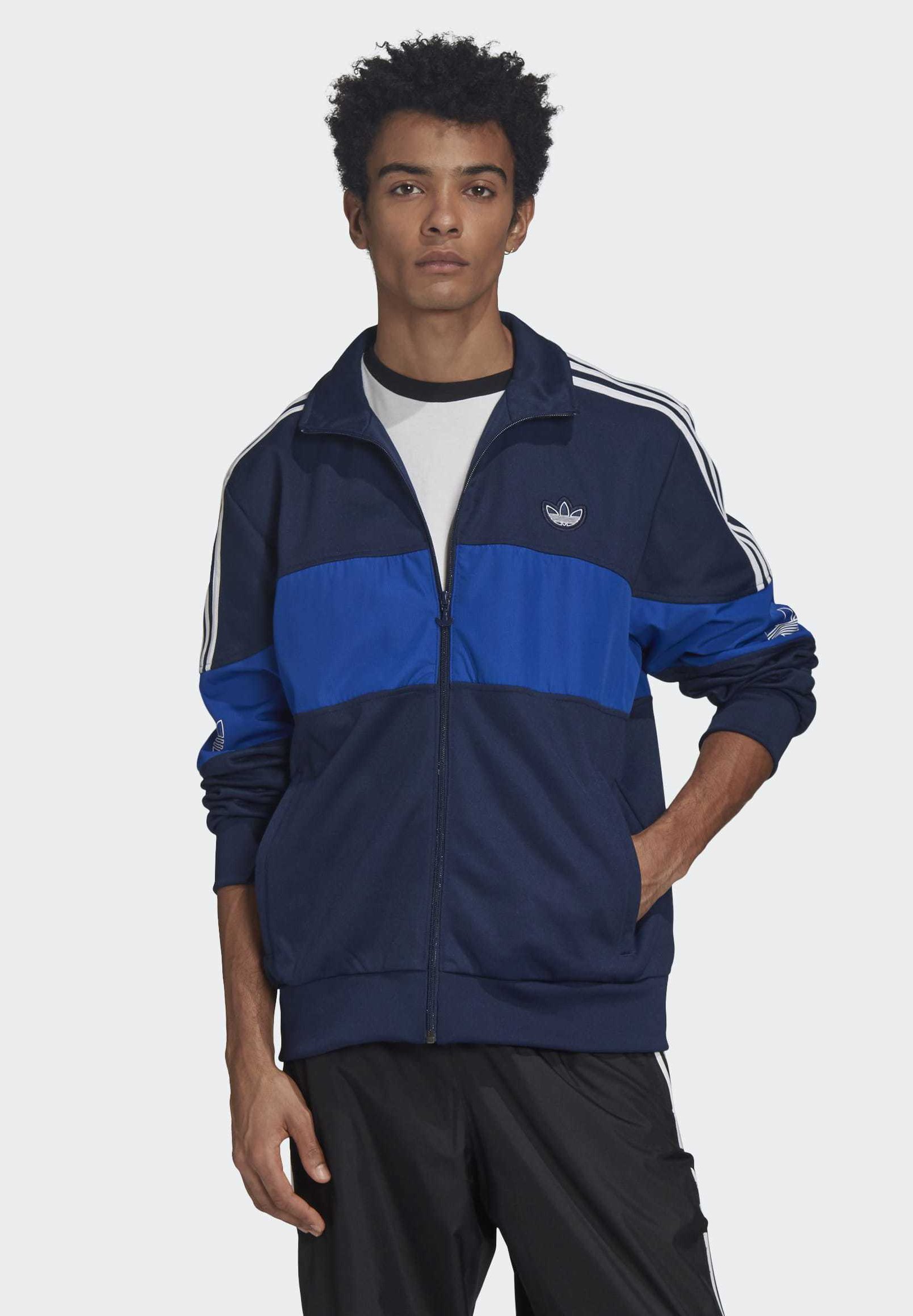 adidas bandrix track top