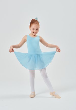 Tanzmuster BALLETTKLEID MINNIE - Tanztrikot - hellblau