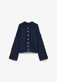 Ikke valgt, navy blazer
