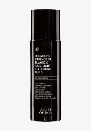 FOUNDER'S ESSENCE 56 ELLAGIC & P.A.D. LIGHT REFLECTING FLUID - Toner