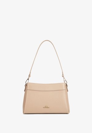 WITTCHEN, ELEGANCE COLLECTION - Handtasche - light beige