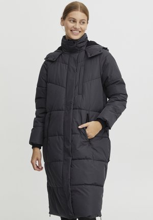 Oxmo OXJULIE - Winter coat - iron gate