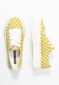 Scotch & Soda ZADIE LACE SHOES - Sneaker low - green