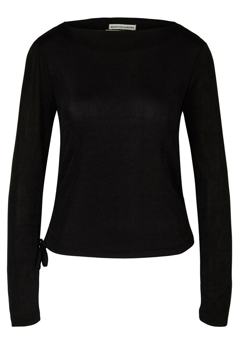 Tom Tailor Denim Longsleeve zwart