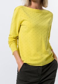zero Maglione - yellow