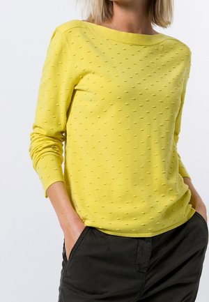 Maglione - yellow