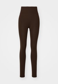 Niet geselecteerd, espresso brown
