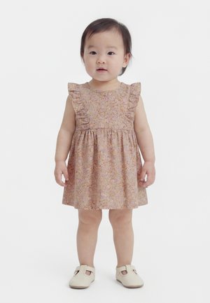 SUIT VIANNA - Rochie din jerseu - lilac flower meadow