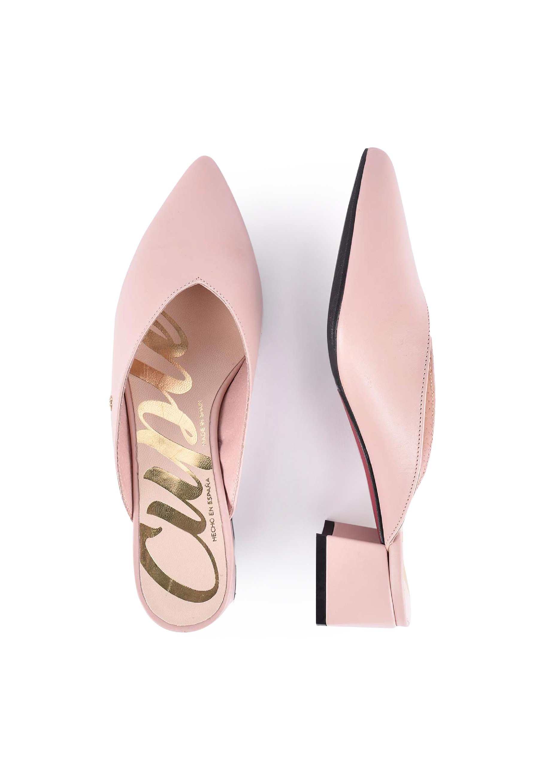 CUPLÉ Sandalias planas - pink/rosa - Zalando.es