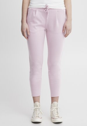 ICHI IHKATE PA - Tracksuit bottoms - fragrant lilac