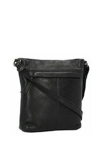 Greenburry Borsa a tracolla - black