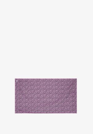 Chiemsee, HANDTUCH IM LEO-DESIGN UNISEX - Strandtuch - orchid