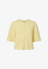 Niewybrane, pale banana