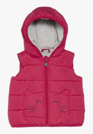Bodywarmer - dark red