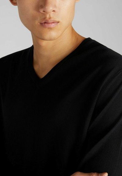 Slowear ZANONE-FLEXWOOL - Strickpullover - blue