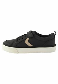 Next - TOUCH FASTENING CHEVRON STANDARD - Sneakers laag - black Miniatuurafbeelding 1