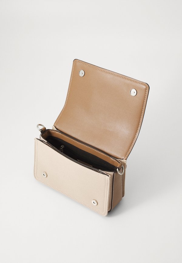 CROSSBODY BAG  - Cross body bag - natural color2