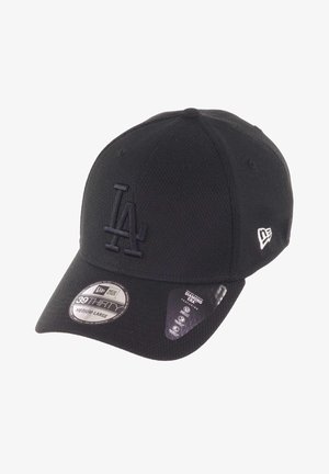 New Era, LOS ANGELES DODGERS MLB DIAMOND ERA TONAL - Cap - schwarz