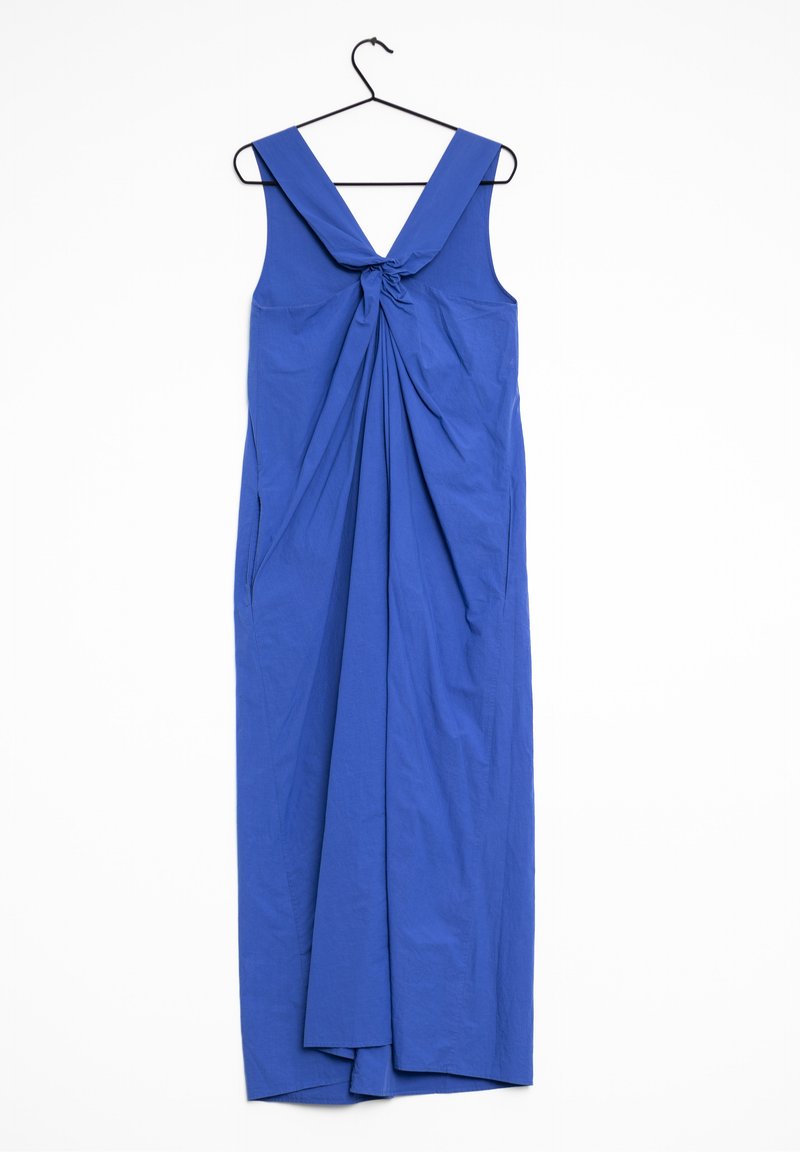 COS Day dress - blue - (Pre-owned) - Zalando