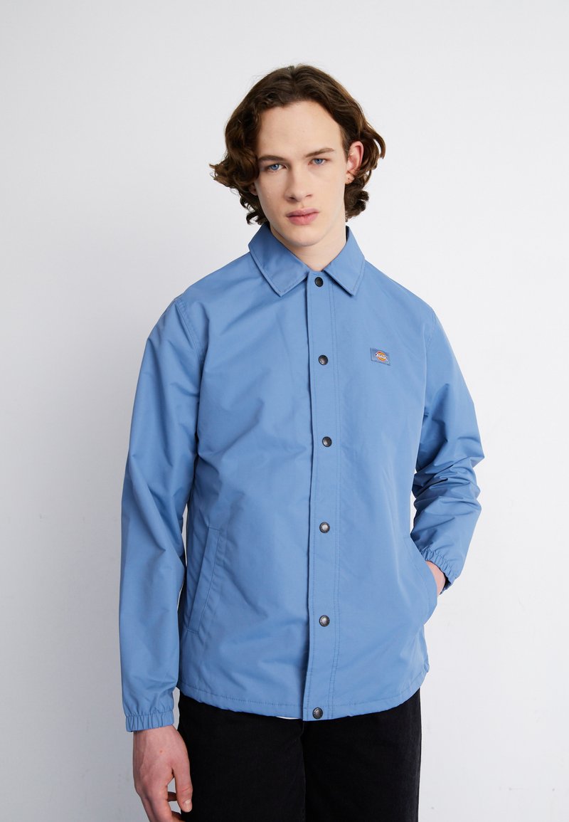 Dickies - OAKPORT COACH - Leichte Jacke - coronet blue, Vergrößern