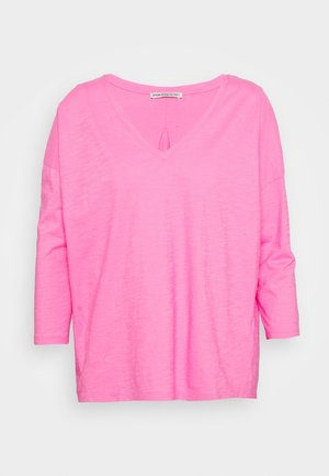 Maglietta a manica lunga - pink