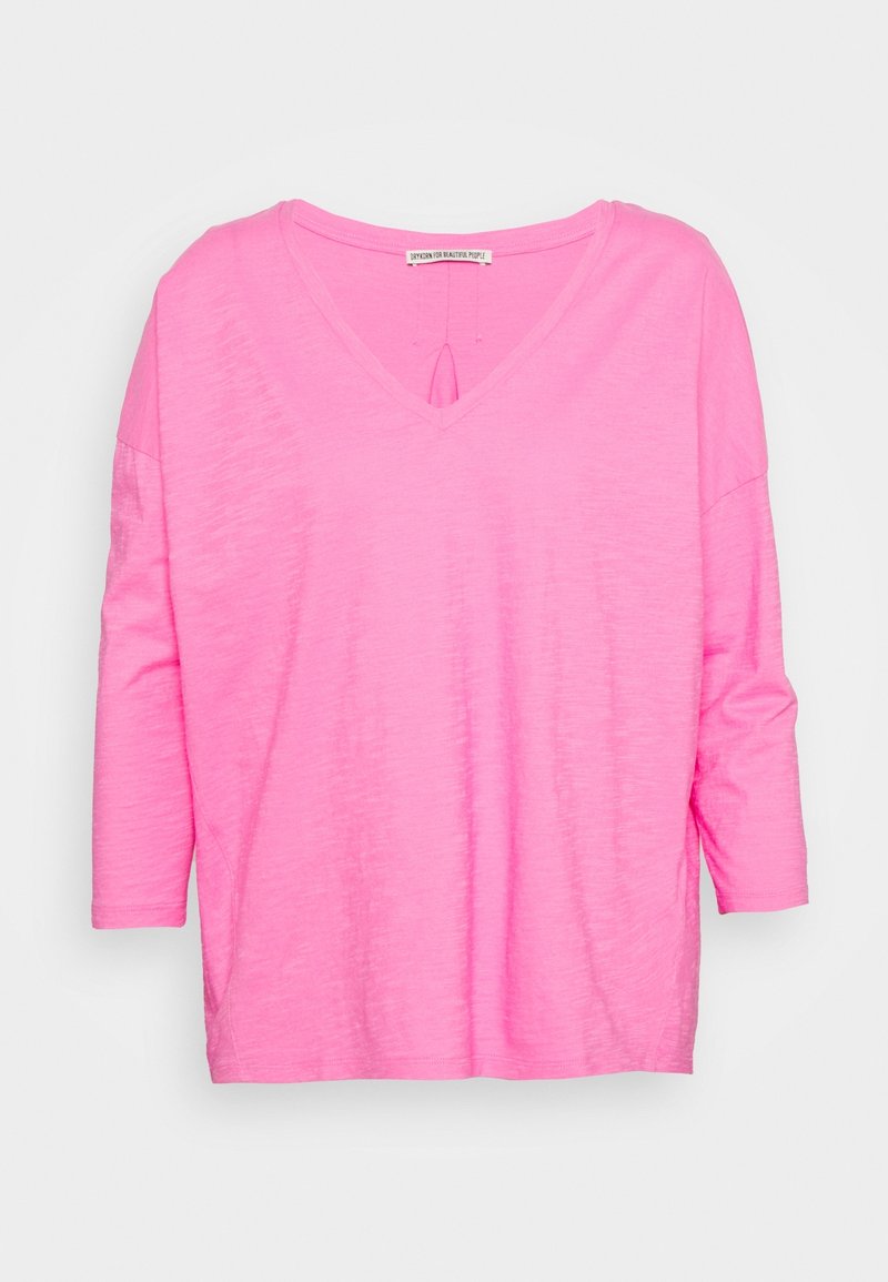DRYKORN Pitkähihainen paita - pink