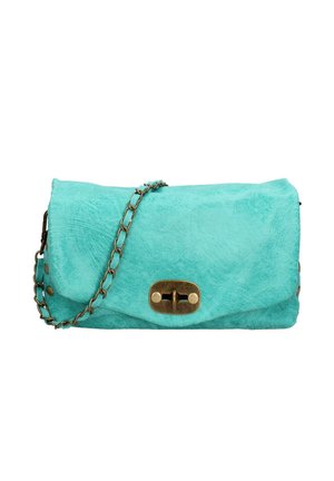 Borsa a tracolla - turquoise