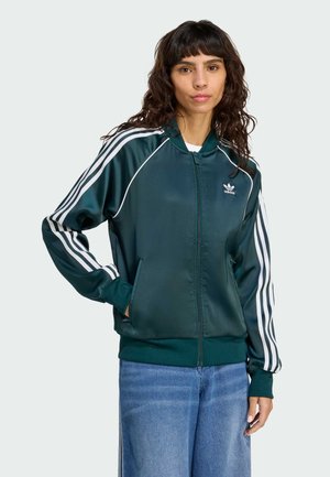 Bombertakki - aurora ivy   black