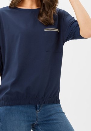 Pitkähihainen paita - blue