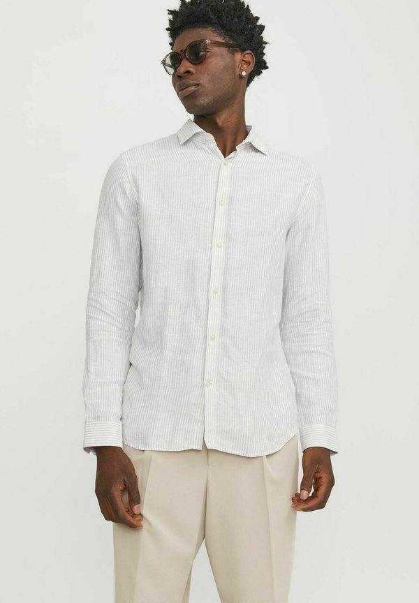 COMFORT FIT  - Hemd - travertine