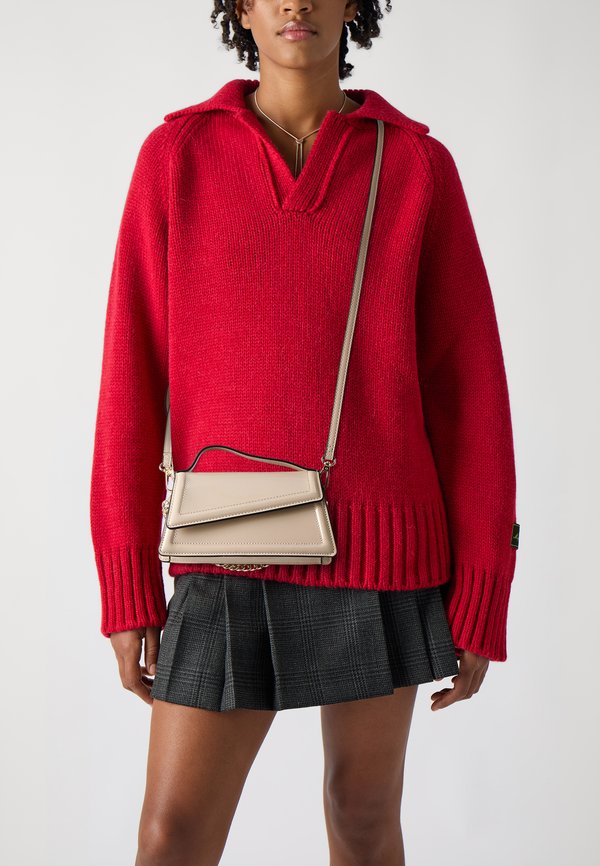 LYSANDRIA - Handbag - sand