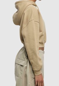 Urban Classics Jersey con capucha - sand