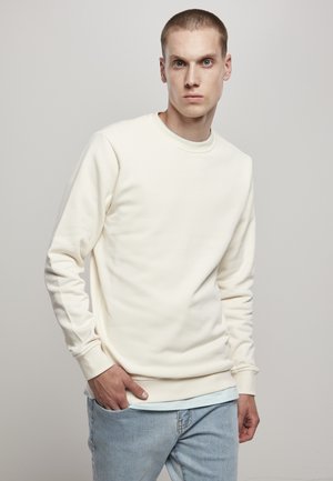 Urban Classics Sweatshirt - whitesand