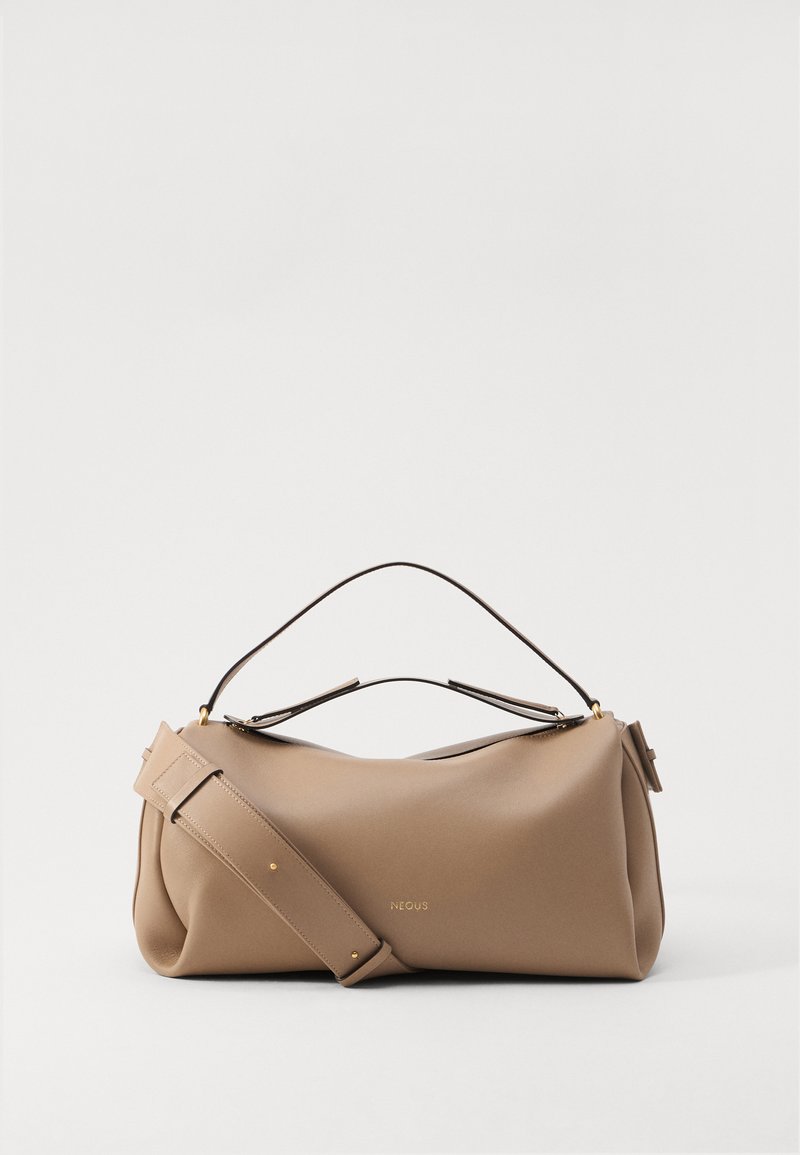 NEOUS SCORPIUS - Sac bandoulière - light taupe