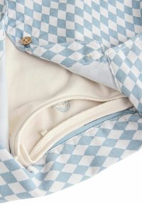 Next 3 PIECE SET REGULAR FIT - T-shirt - bas - blue harlequin