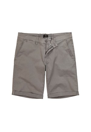 JP1880, CHINO BERMUDA SHORTS, STOMACH FIT, REGULAR FIT - Shorts - grey